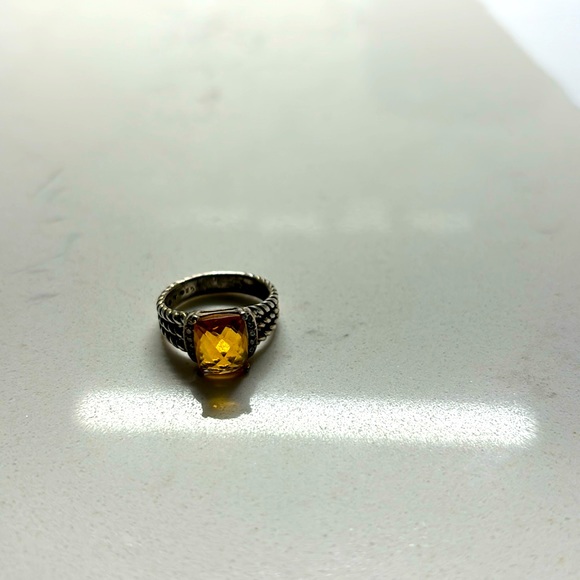 David Yurman Wheaton Ring - Picture 1 of 4